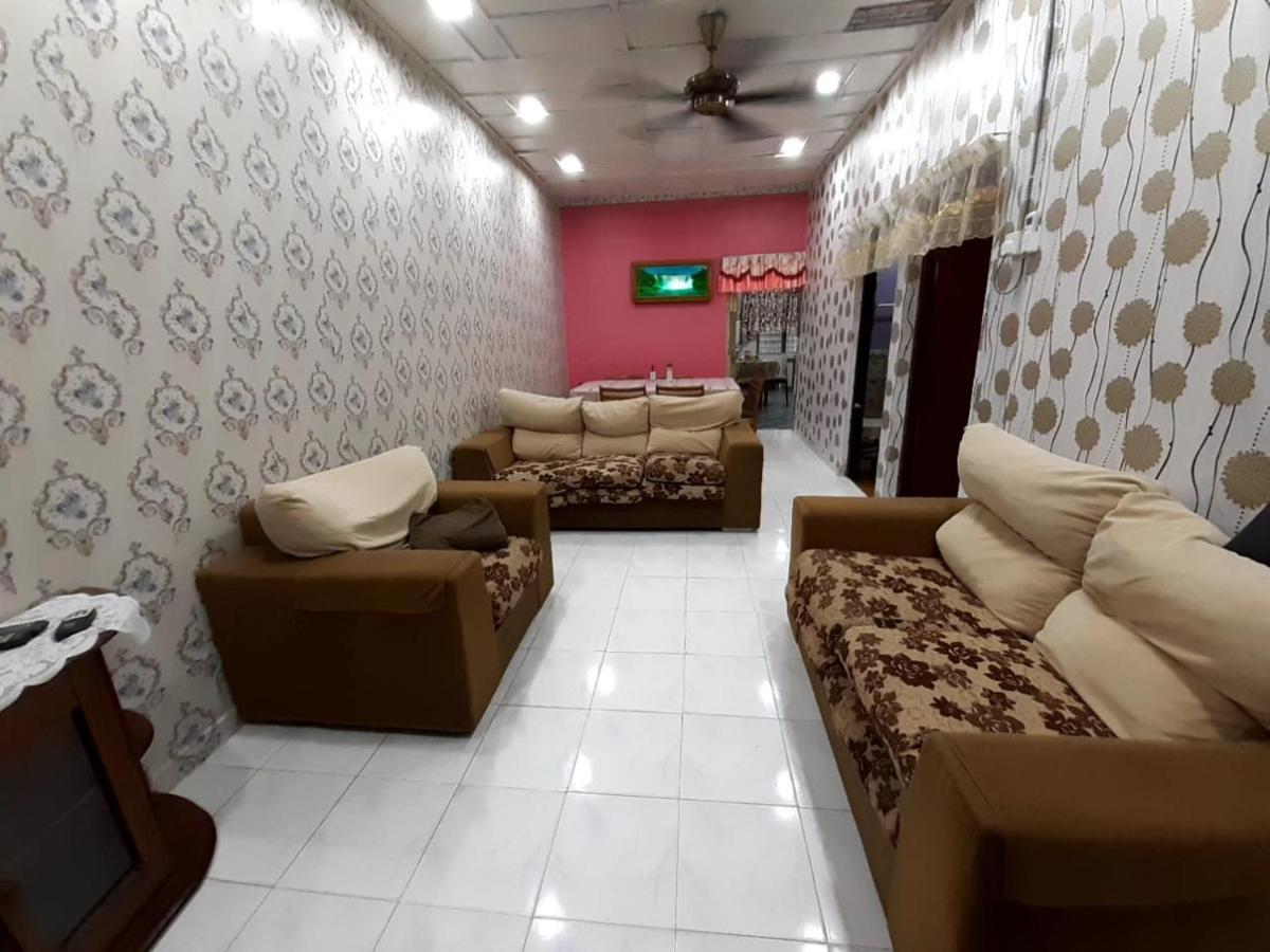 Bemban Garden Homestay Batu Gajah Kültér fotó