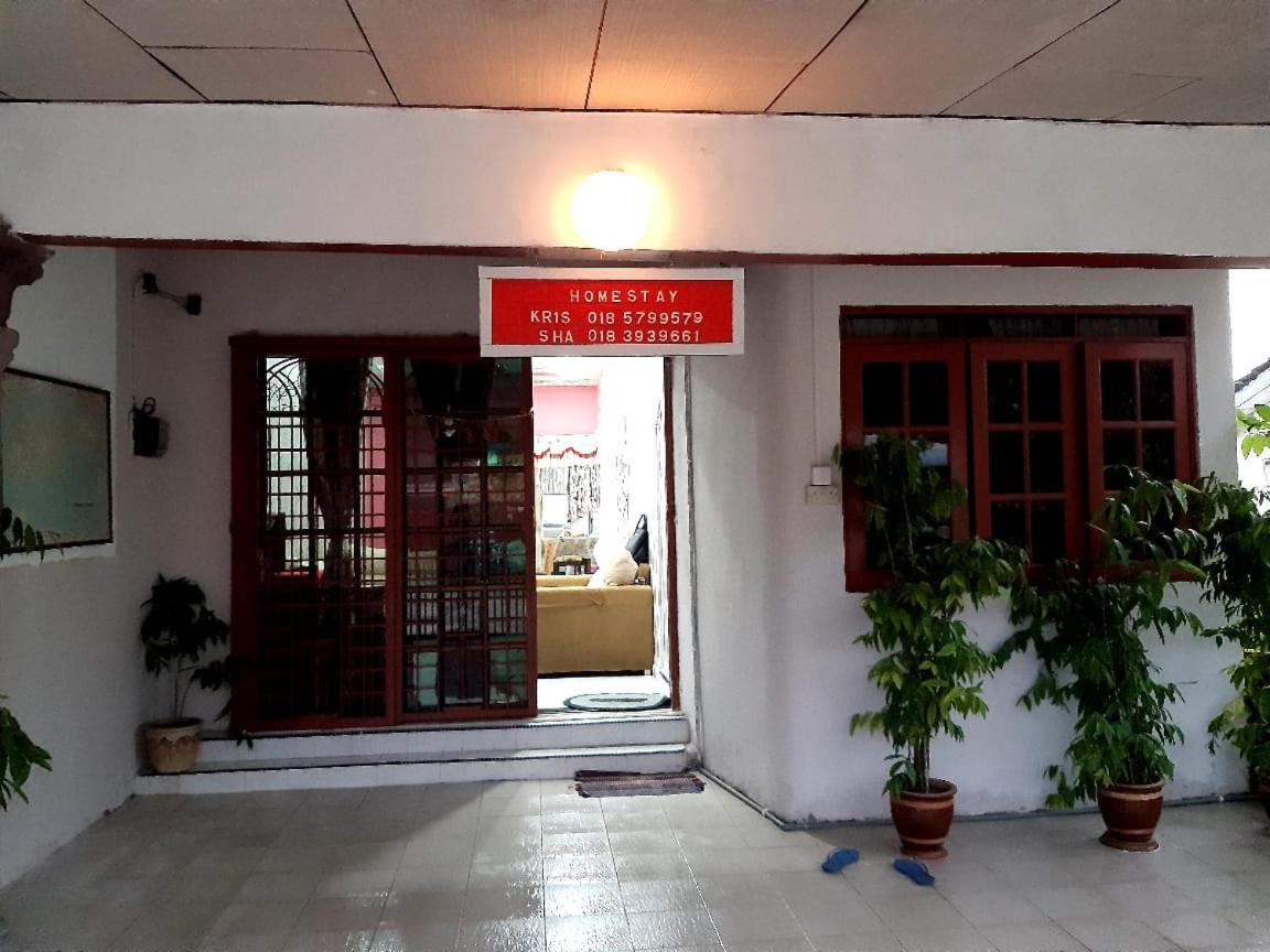Bemban Garden Homestay Batu Gajah Kültér fotó
