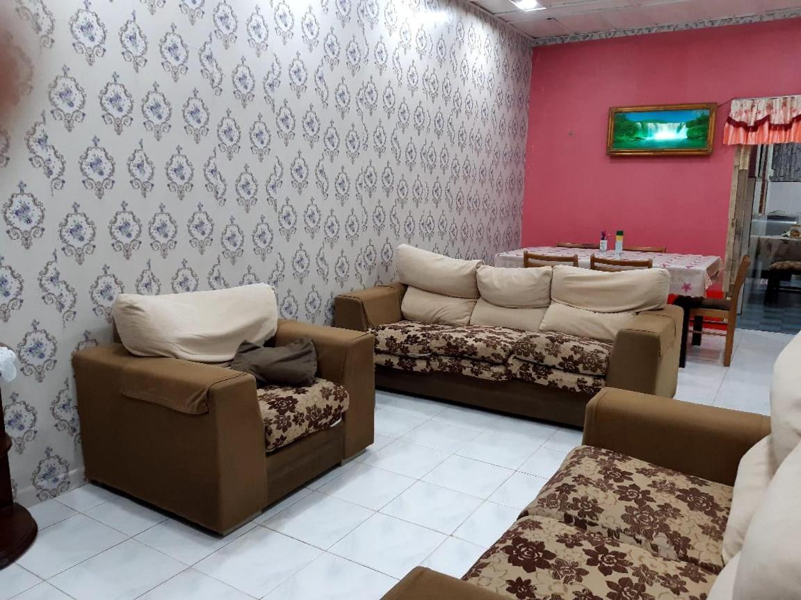 Bemban Garden Homestay Batu Gajah Kültér fotó